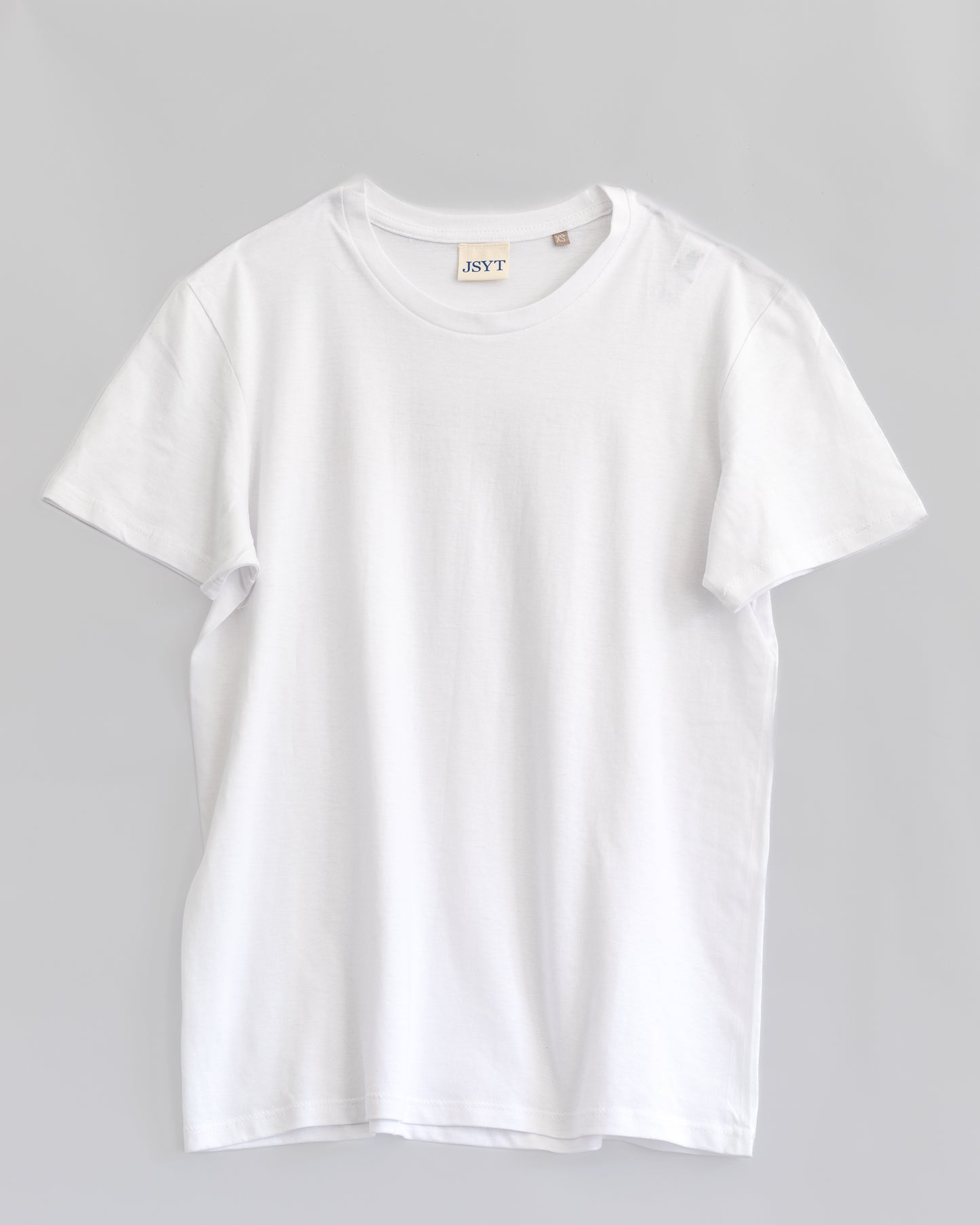 À Cœur Vaillant T-shirt - Back Printed