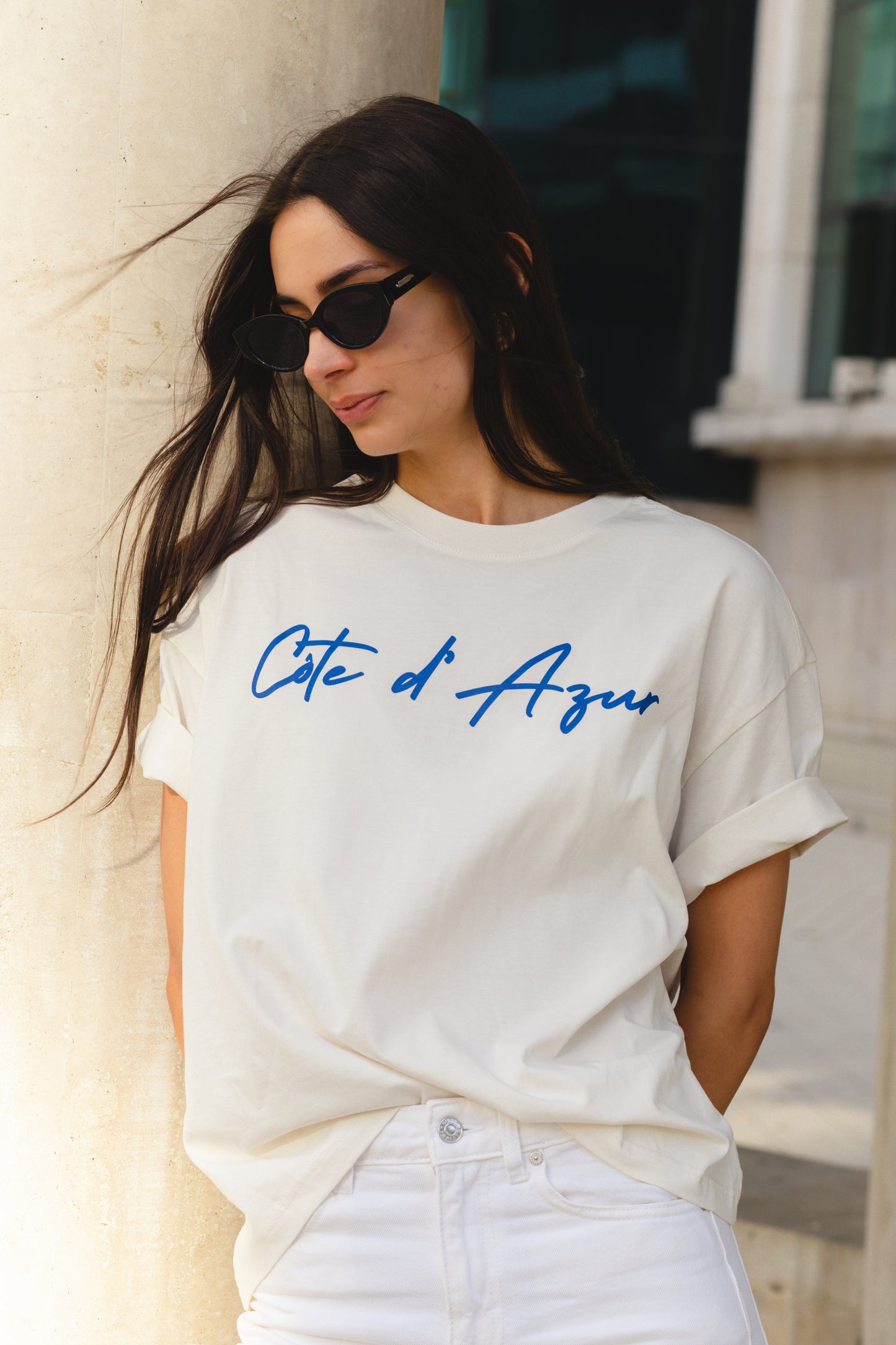 Côte d'Azur Tee