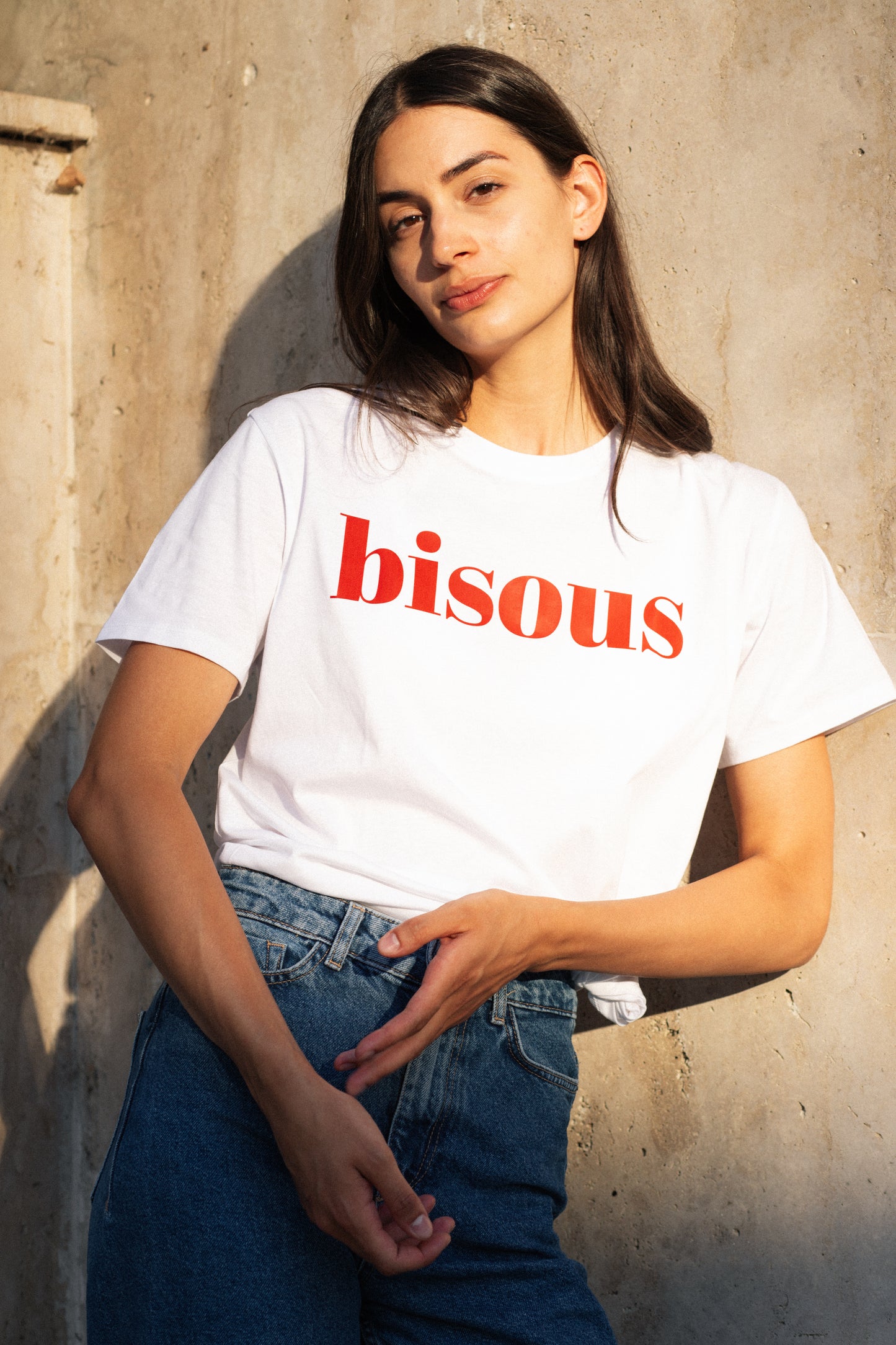 Bisous T-shirt