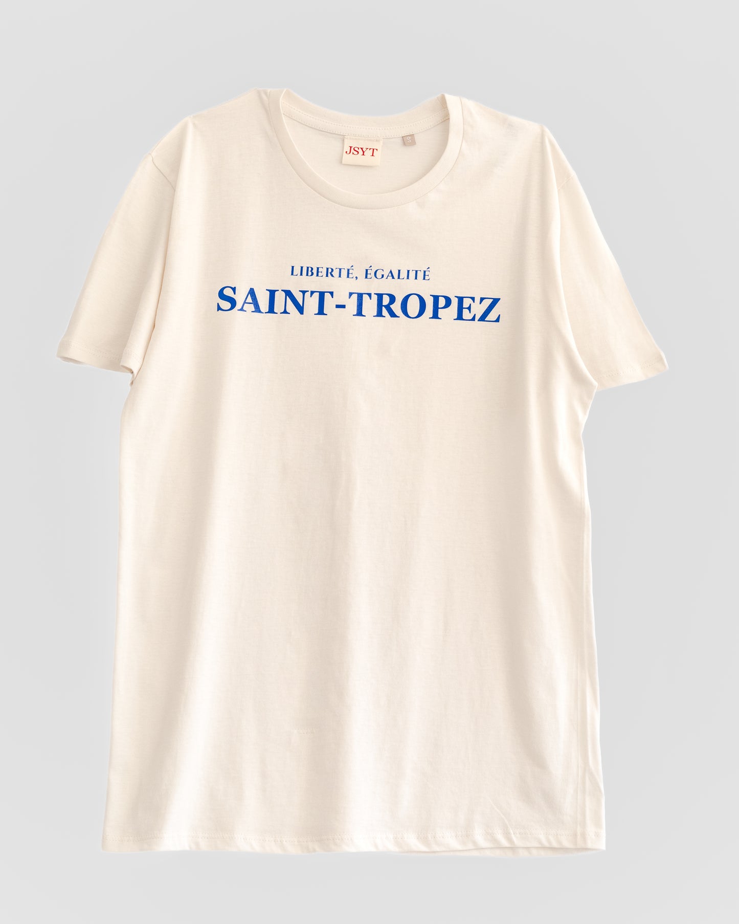 Liberté, égalité, Saint-Tropez Classic T-shirt