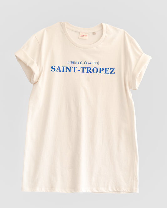 Liberté, égalité, Saint-Tropez Classic T-shirt