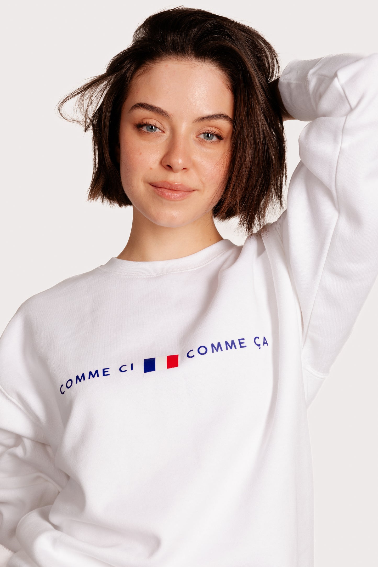 Comme ci comme ça Sweatshirt