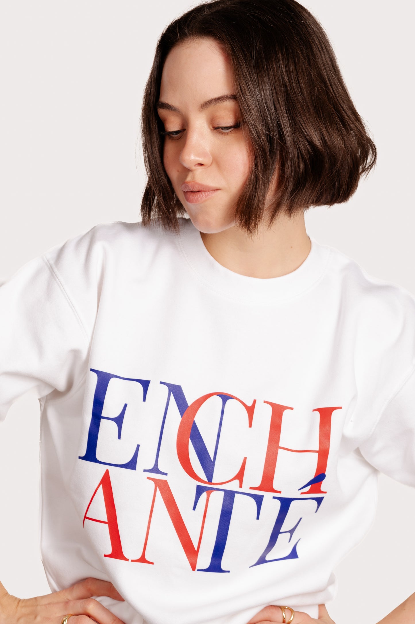 Enchanté Sweatshirt