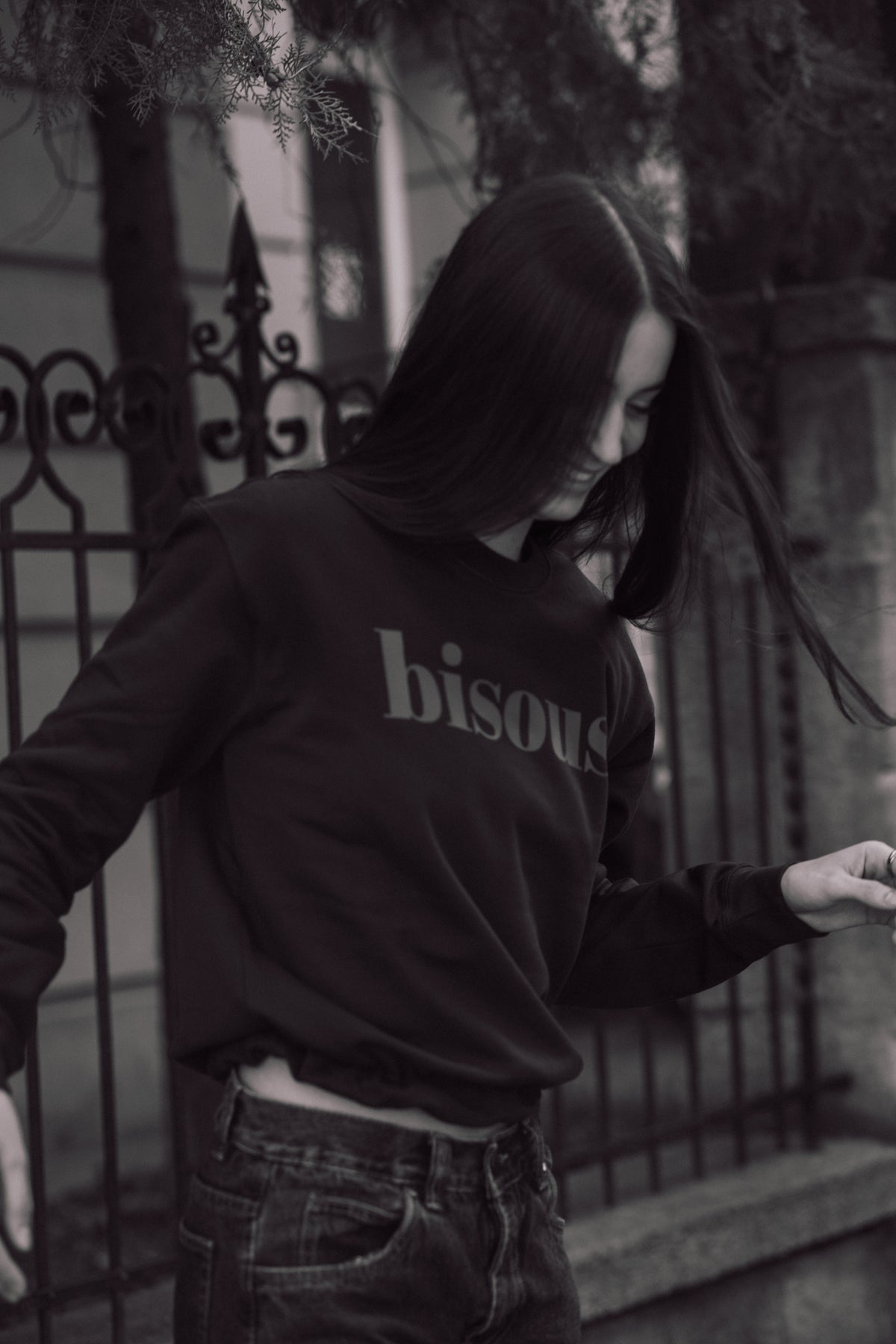 Bisous Sweatshirt