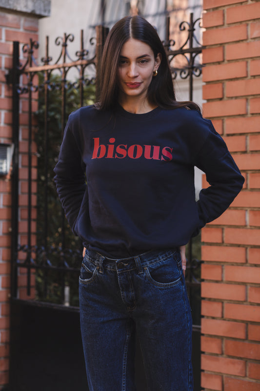 Bisous Sweatshirt