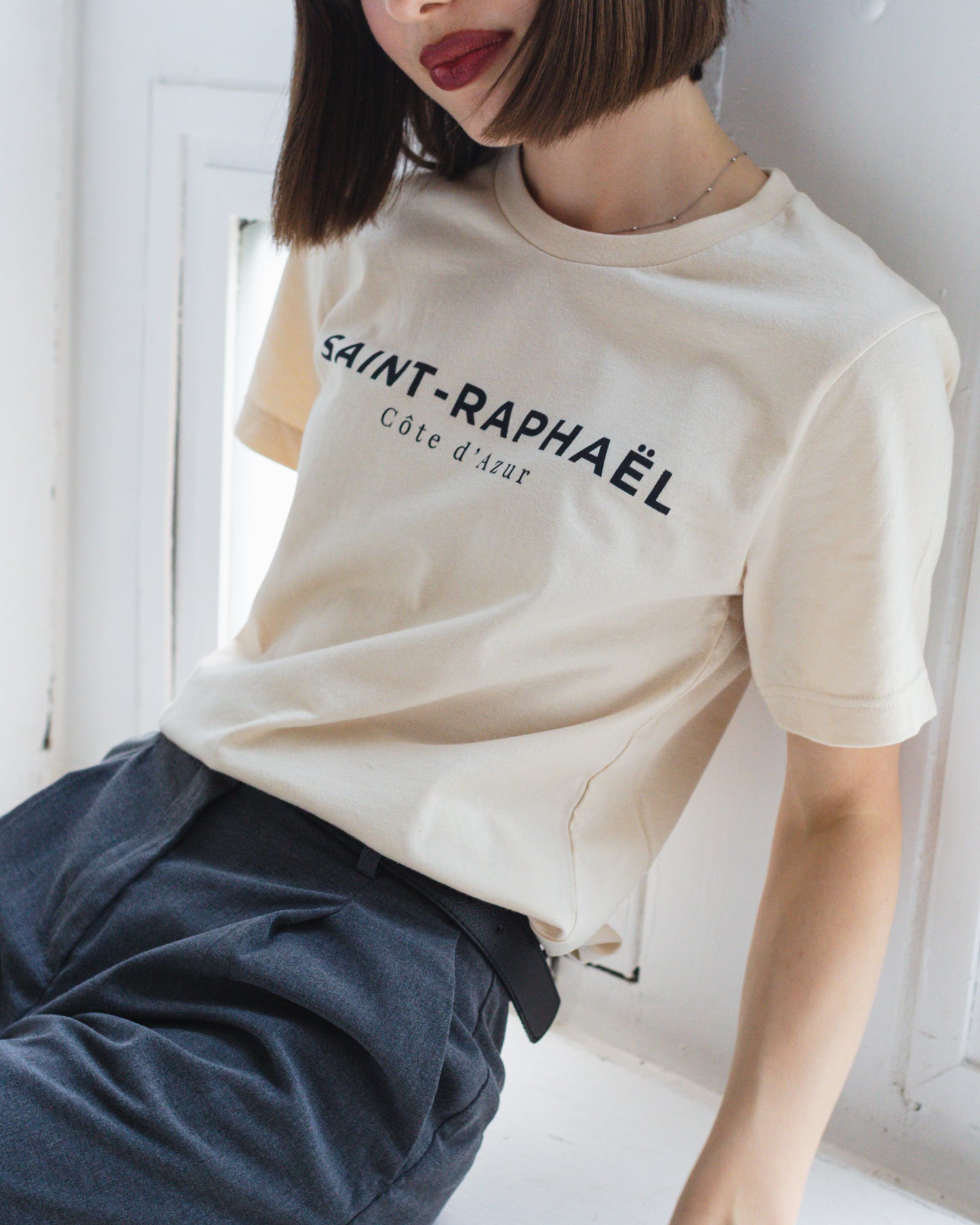 Saint-Raphaël T-Shirt – French City Name Unisex Tee