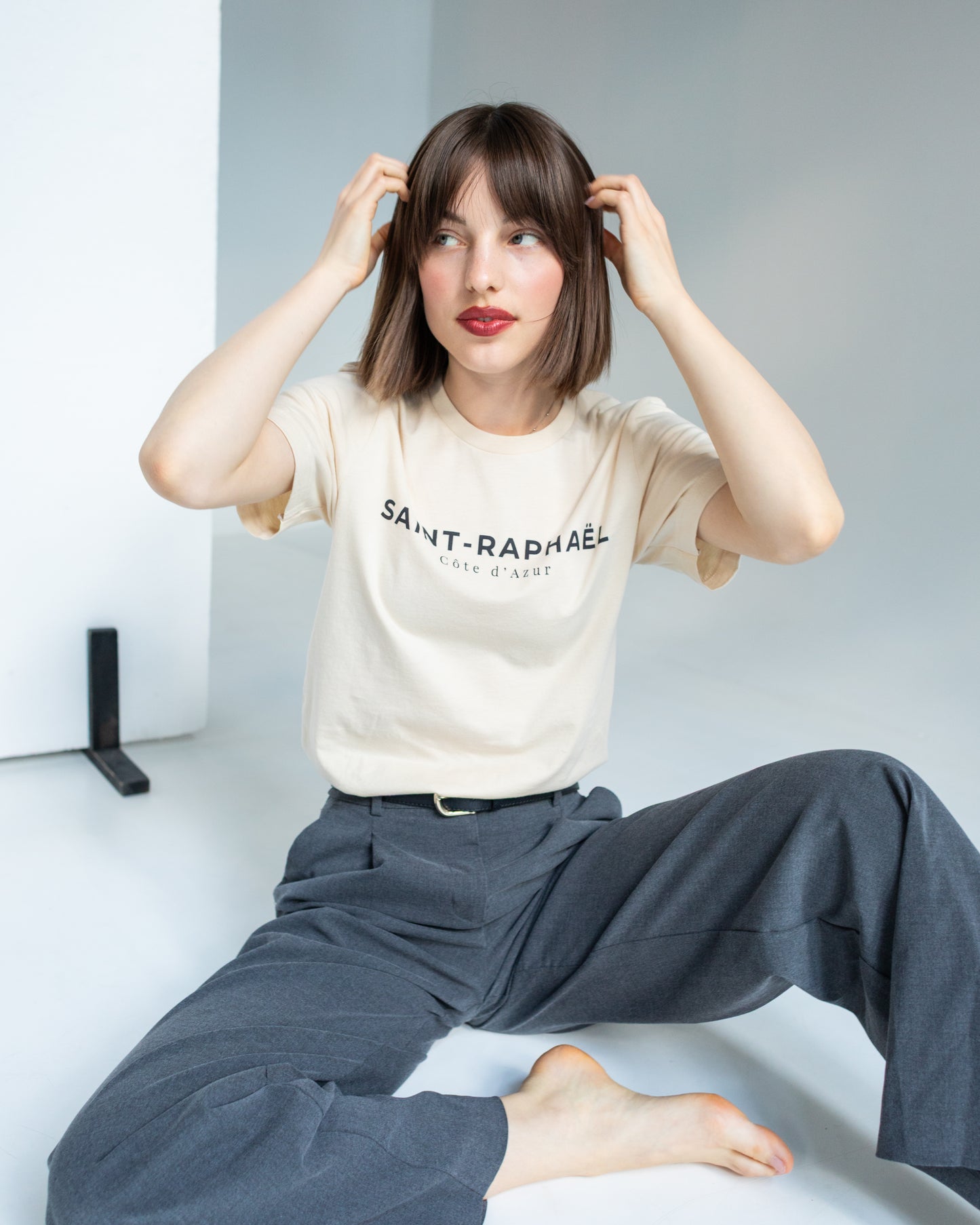 Saint-Raphaël T-Shirt – French City Name Unisex Tee