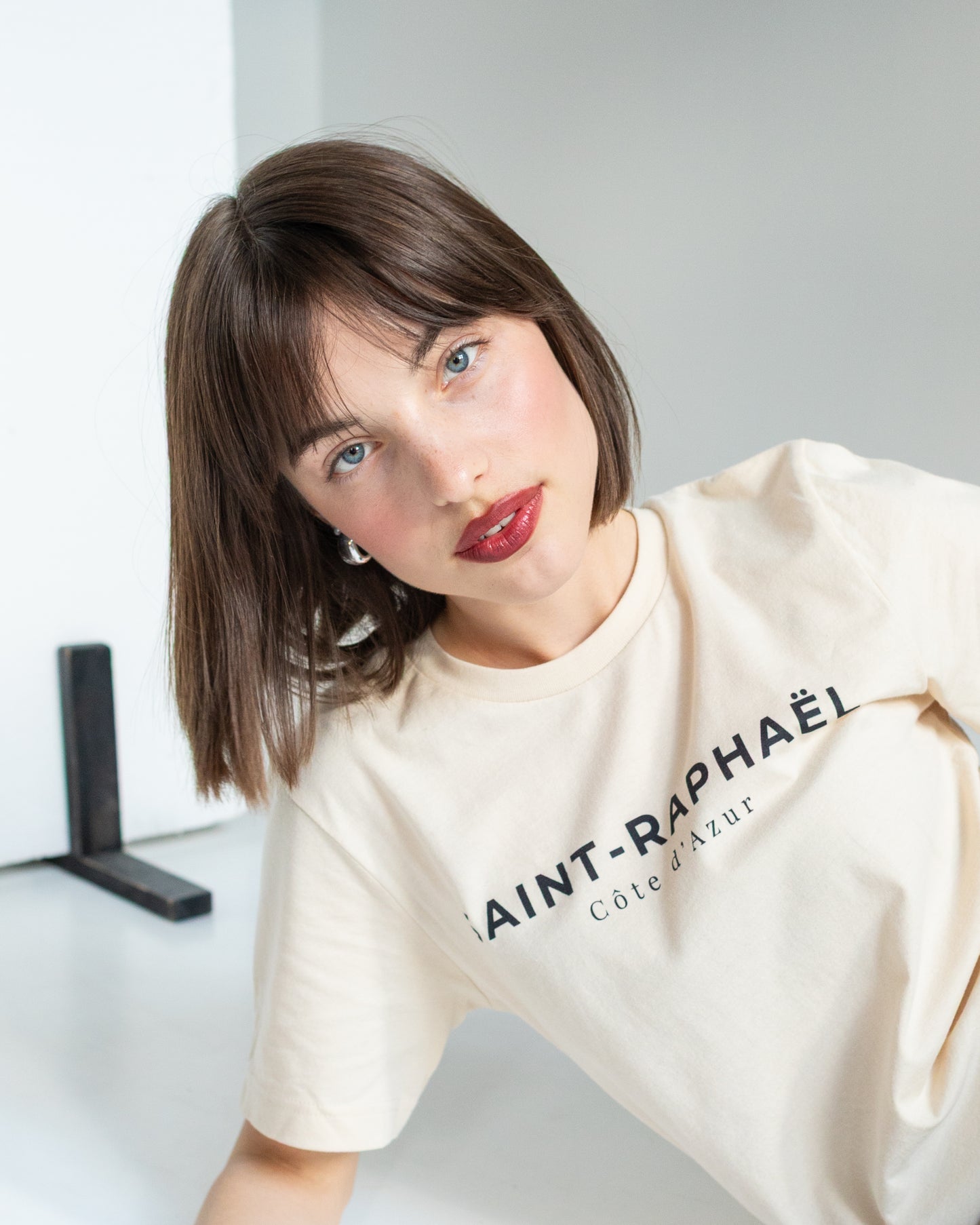 Saint-Raphaël T-Shirt – French City Name Unisex Tee