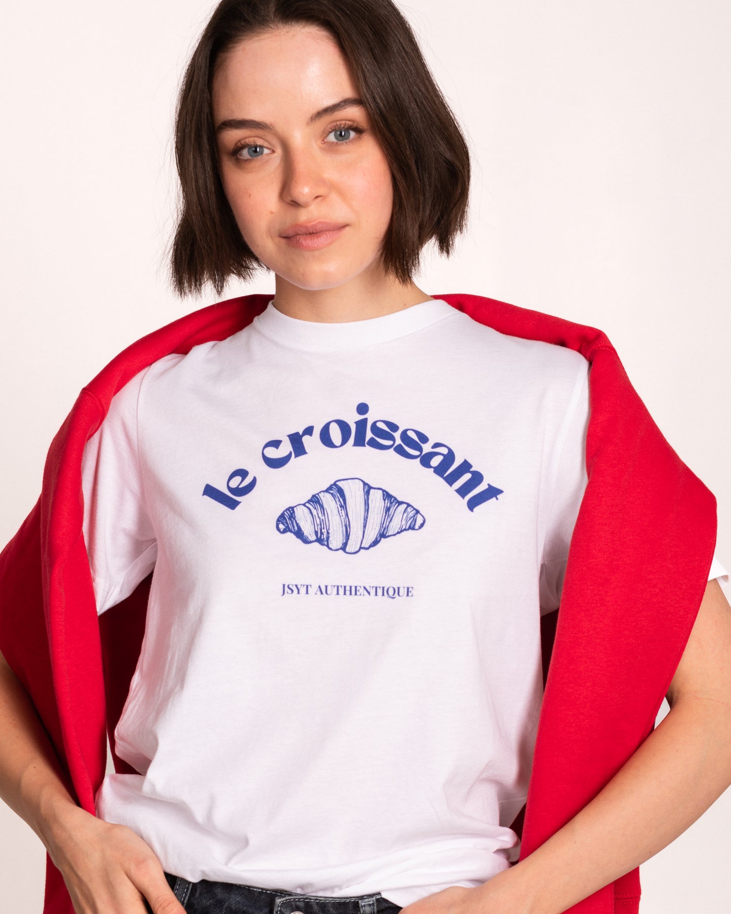 Le Croissant (JSYT Authentique) T-Shirt
