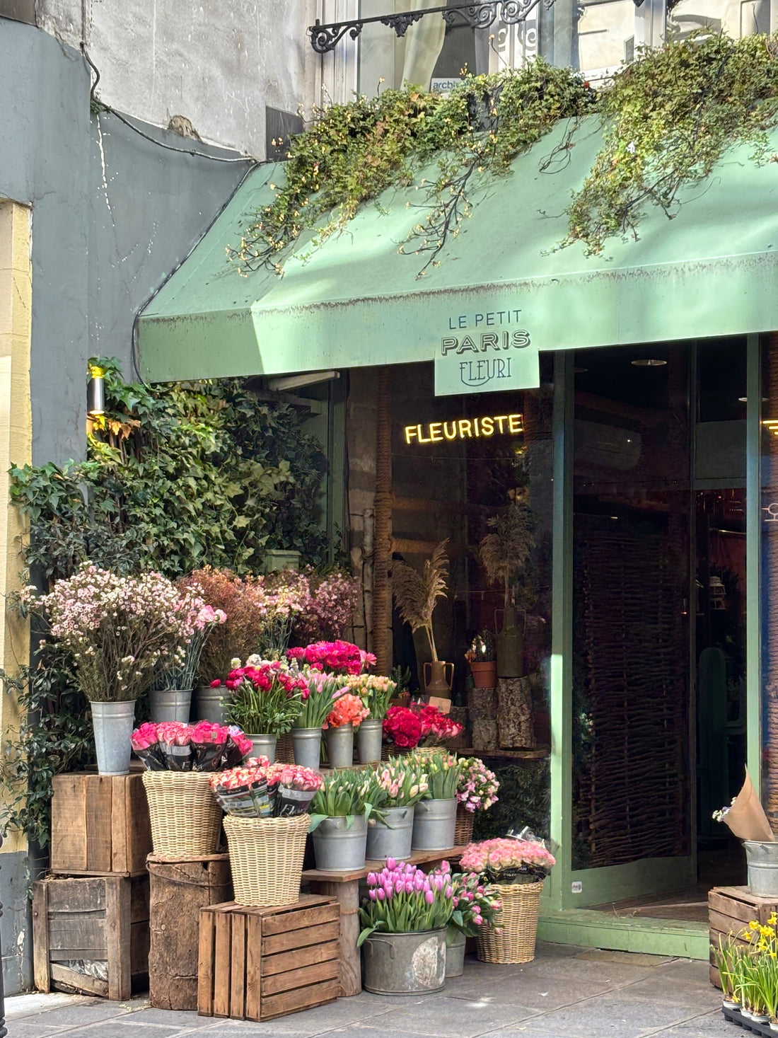 We Let Instagram Decide: Our Last-Minute Trip to Paris