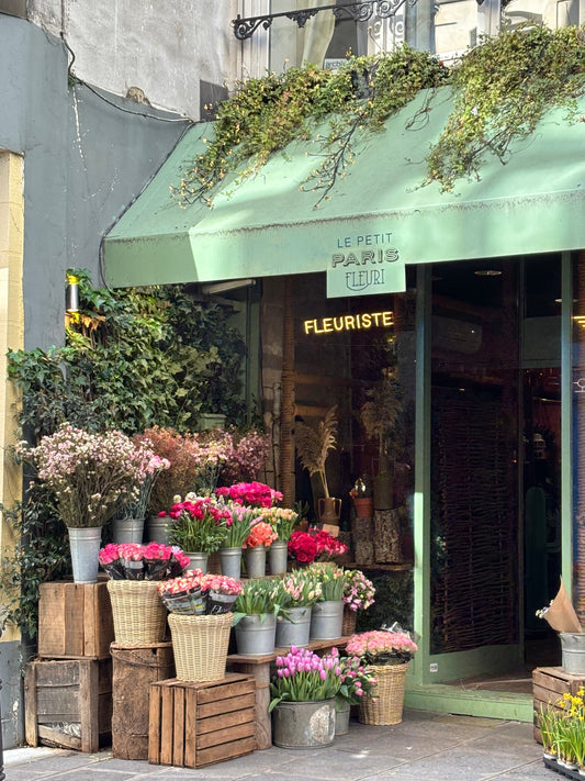 We Let Instagram Decide: Our Last-Minute Trip to Paris