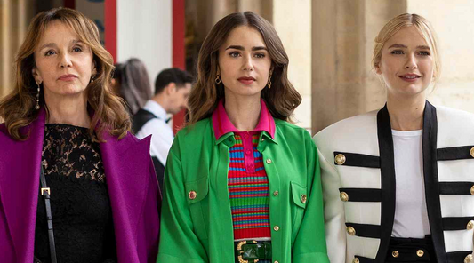 How to Dress Like Emily in Paris Without a Designer Budget