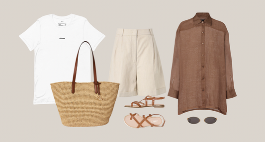 What to Wear in Nîmes: Easy Outfit Ideas for a Warm Weekend in the South of France