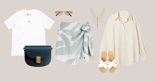 What to Wear in Nice, France: Simple Outfit Ideas for the French Riviera