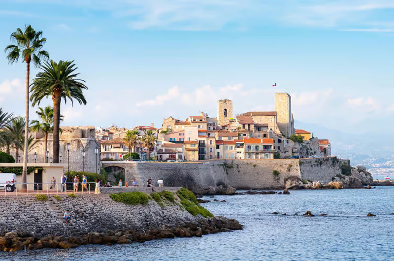 Beyond Nice: 3 Day Trips Worth the Train Ticket