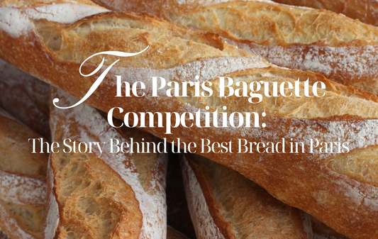 The Parisian Baguette Competition: Stories Behind the Best Bread in Paris