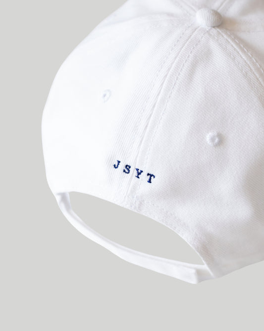 JSYT Cap — White
