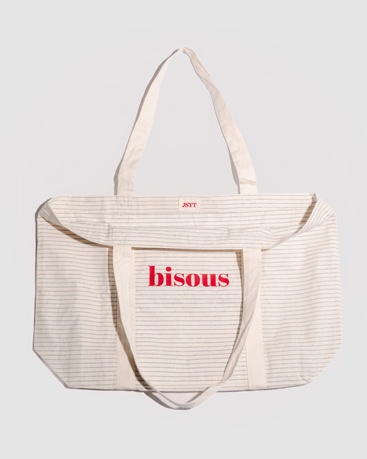 The Bisous Bag