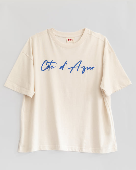Côte d'Azur Tee