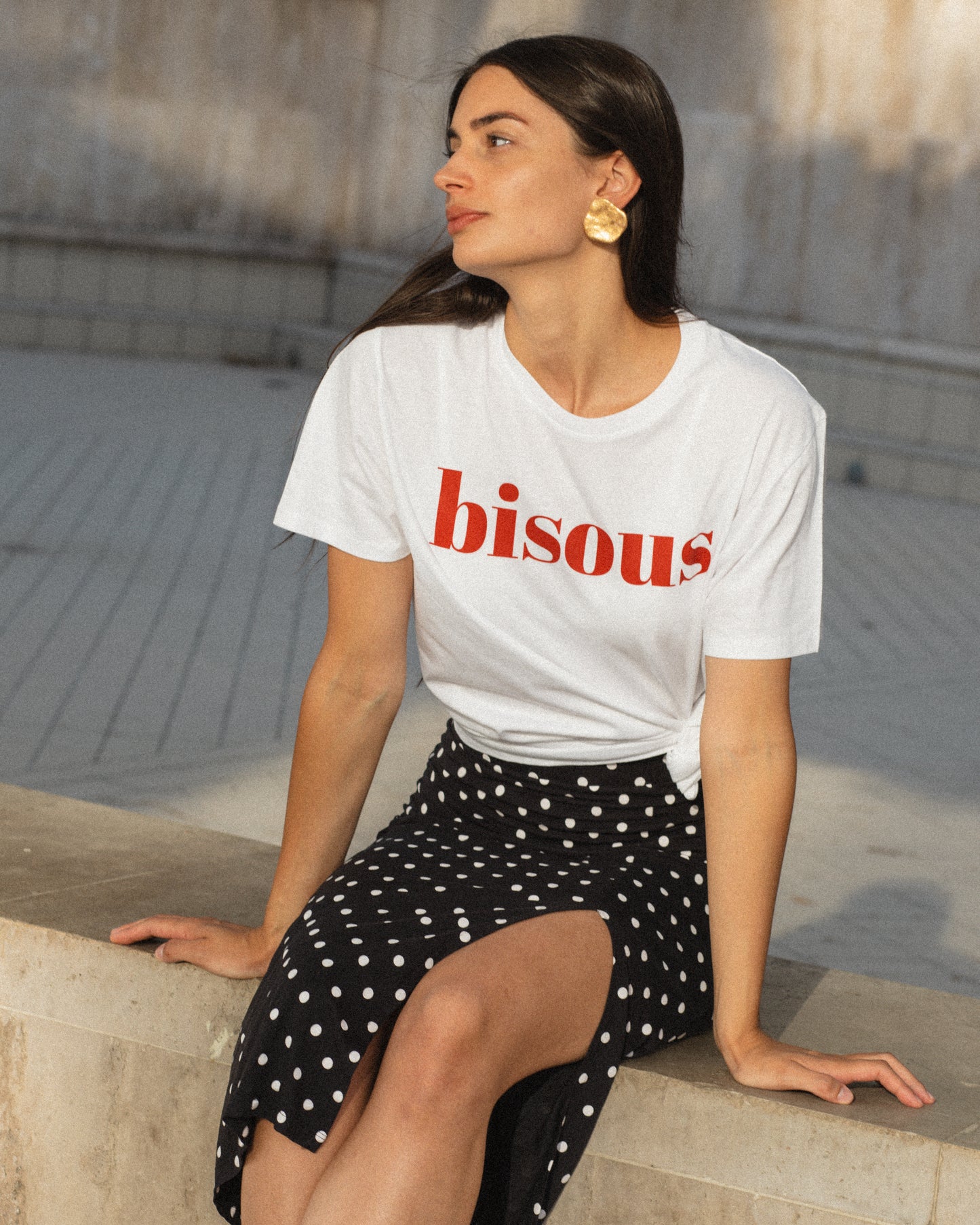 Bisous T-shirt