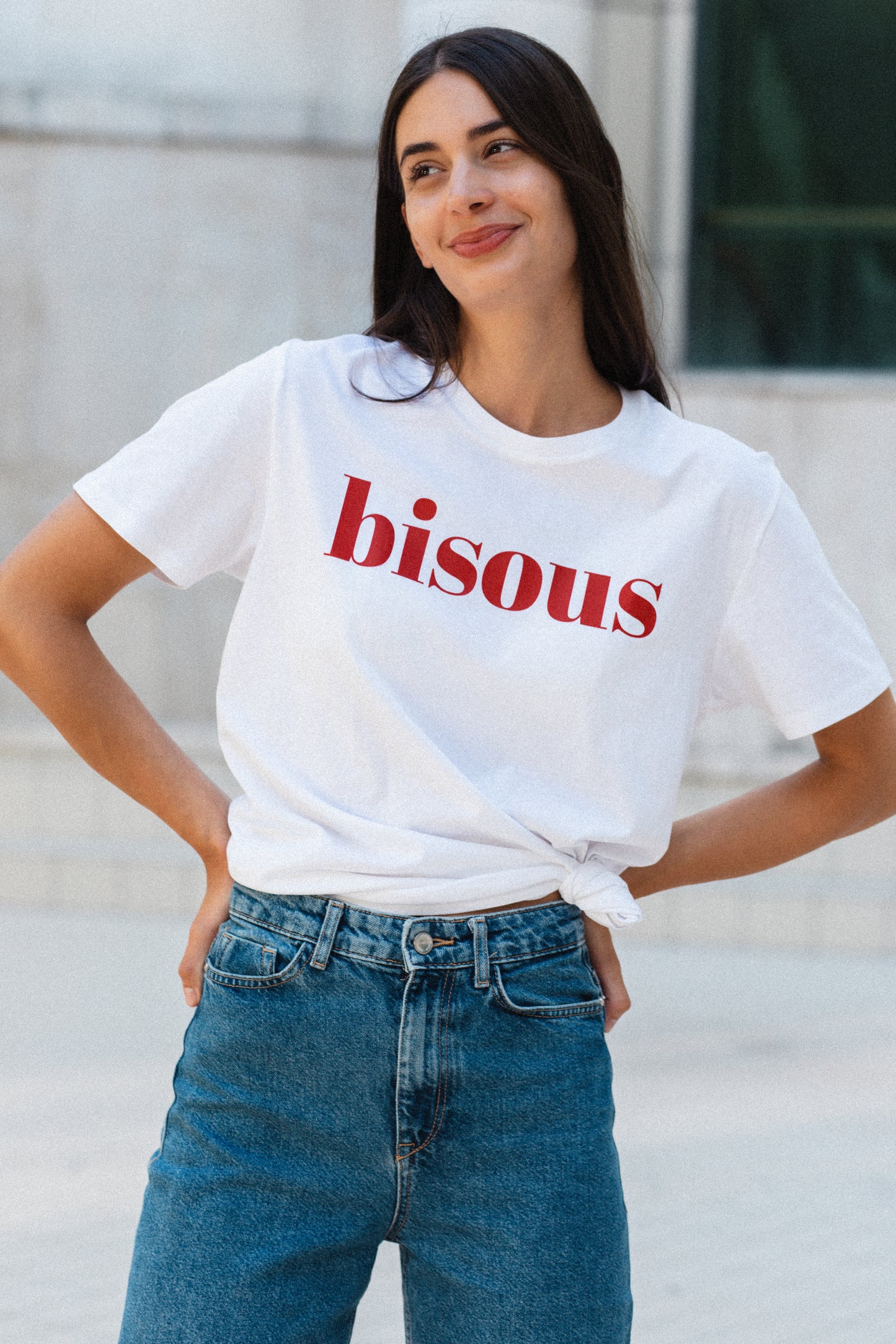Bisous T-shirt
