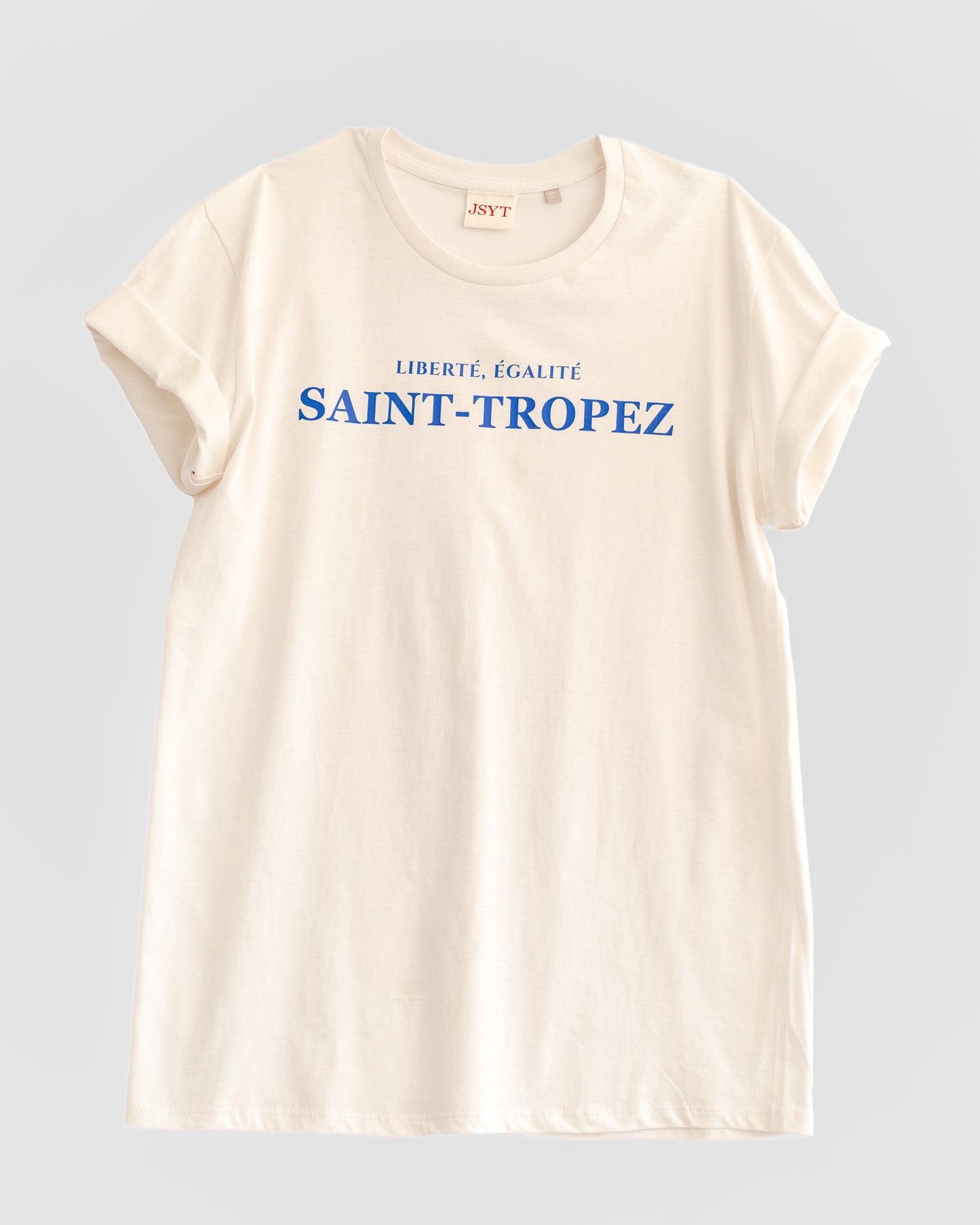 Liberté, égalité, Saint-Tropez Classic T-shirt
