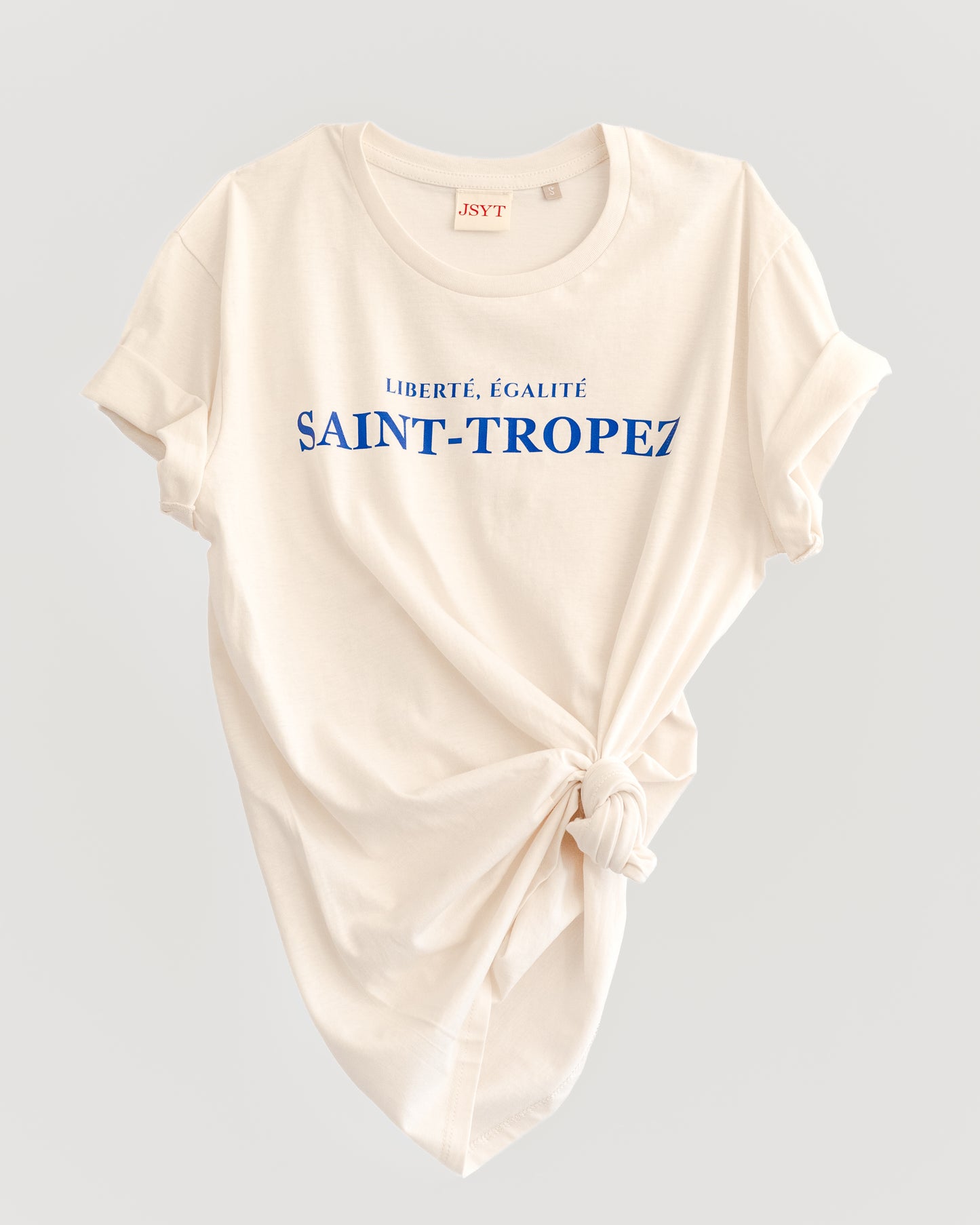 Liberté, égalité, Saint-Tropez Classic T-shirt