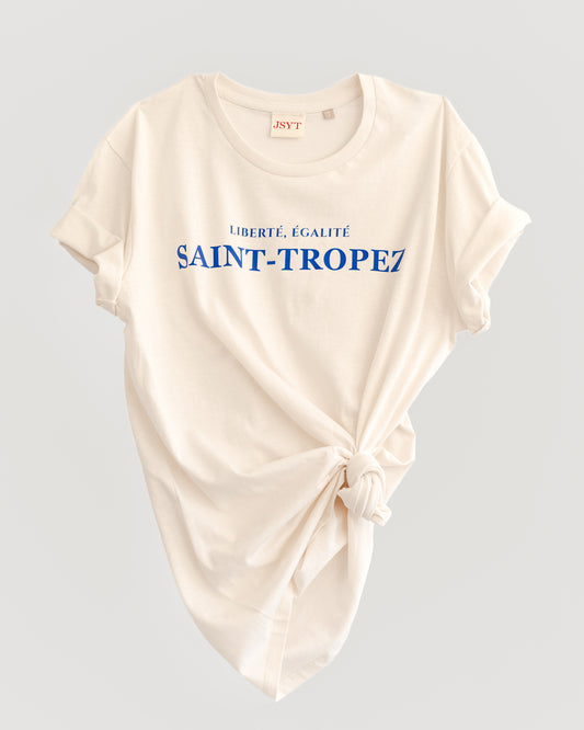 Liberté, égalité, Saint-Tropez Classic T-shirt