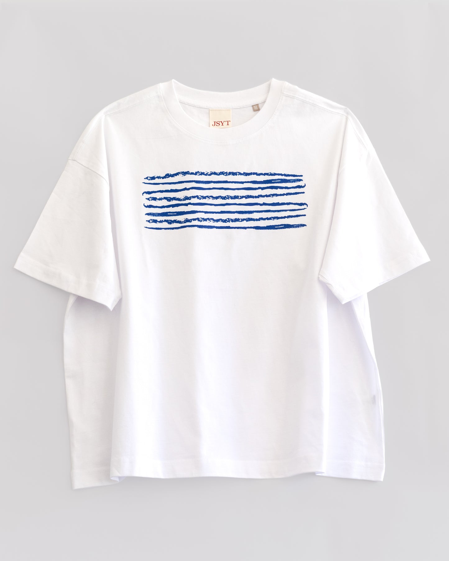 Breton Boxy T-shirt