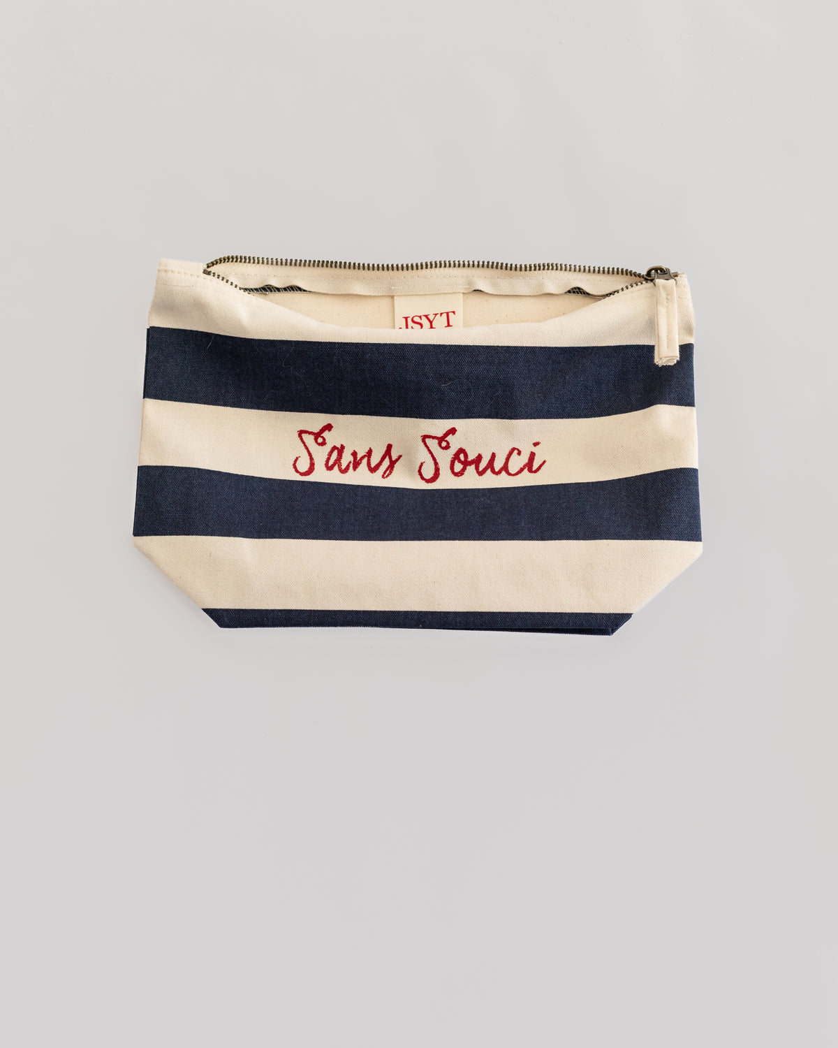 Sans Souci Zipper Pouch