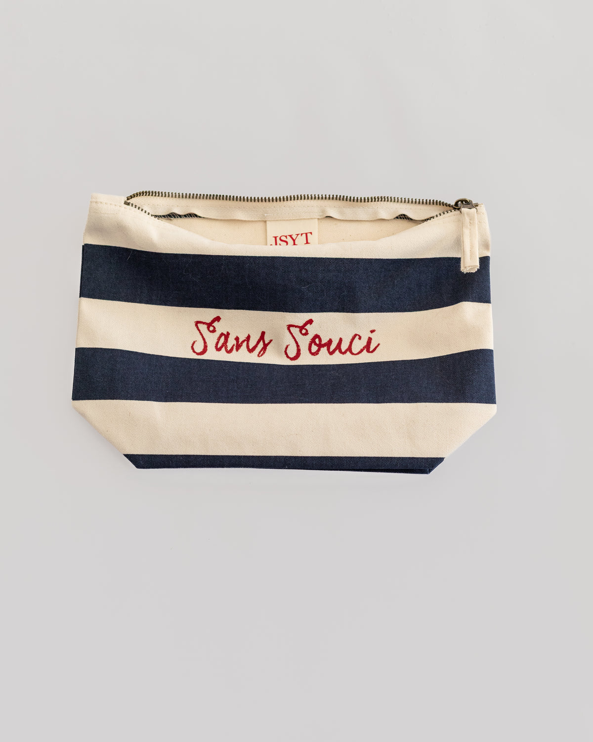 Sans Souci Zipper Pouch