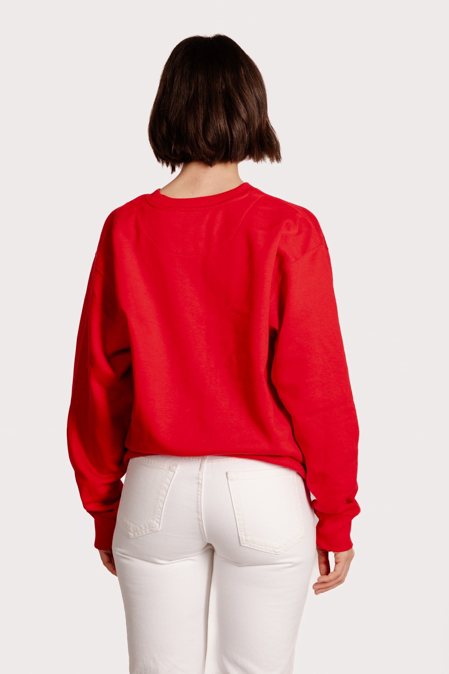 Comment ça va Embroidered Sweatshirt