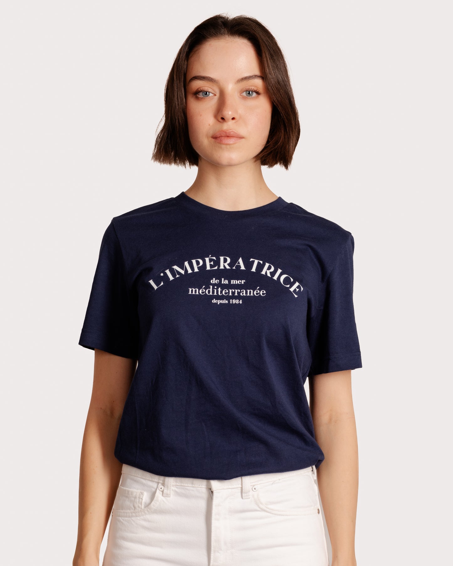 L’impératrice de la Mer Méditerranée T-Shirt