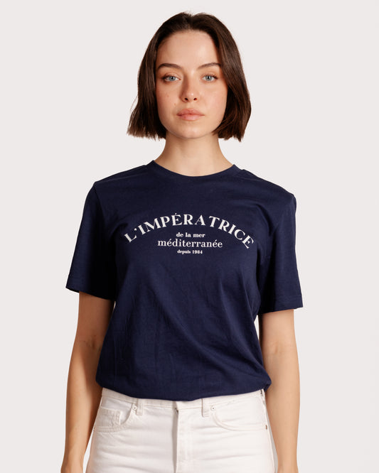 L’impératrice de la Mer Méditerranée T-Shirt