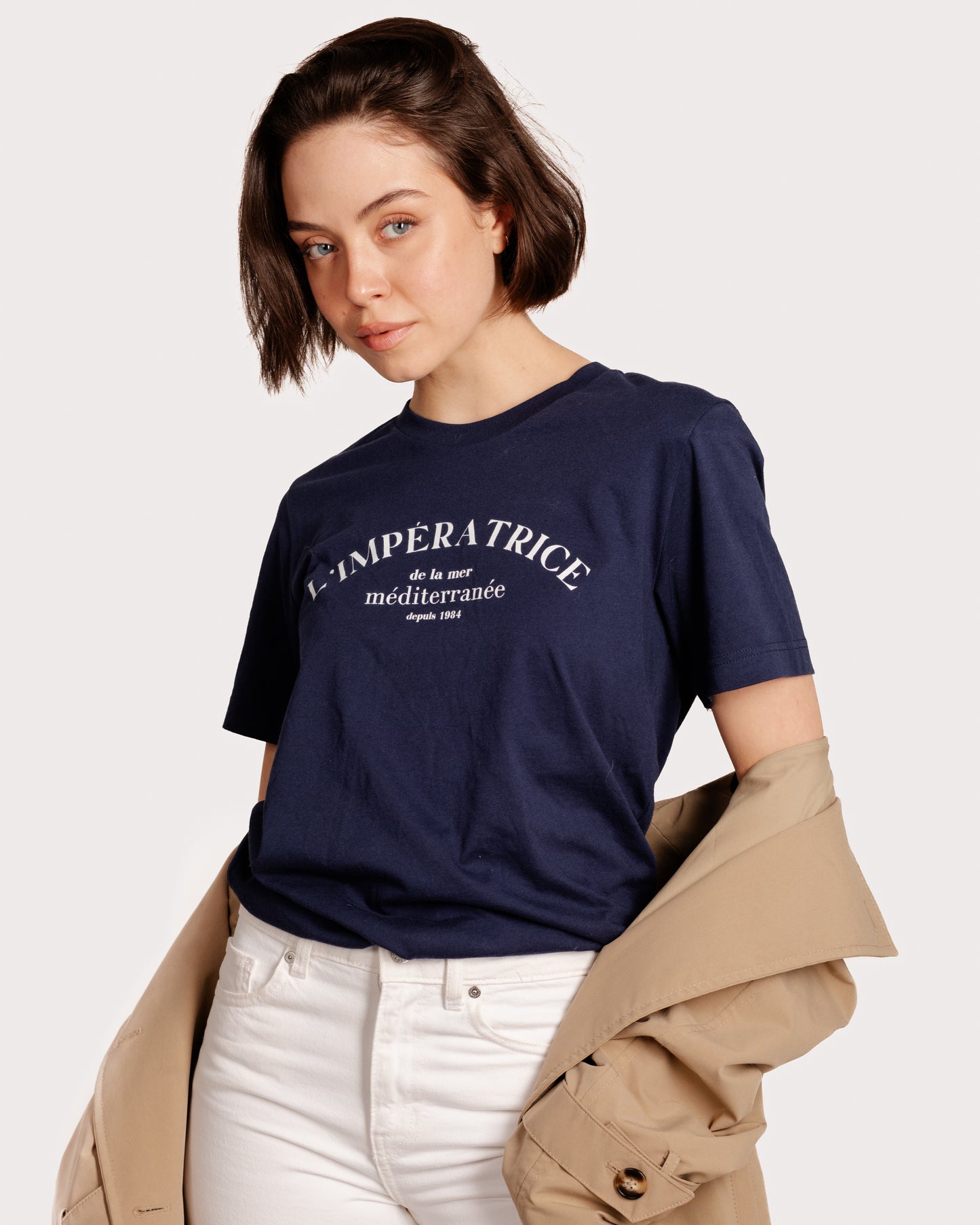 L’impératrice de la Mer Méditerranée T-Shirt