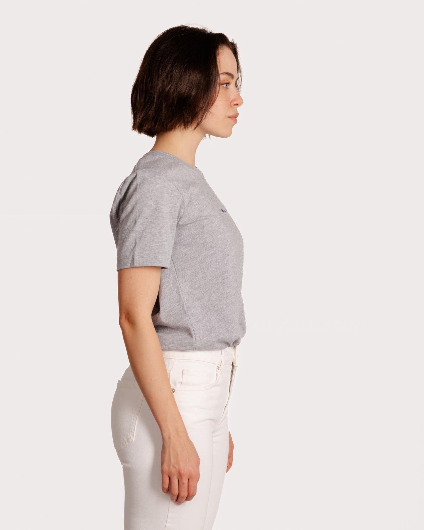 Comme ci comme ça Embroidered T-shirt