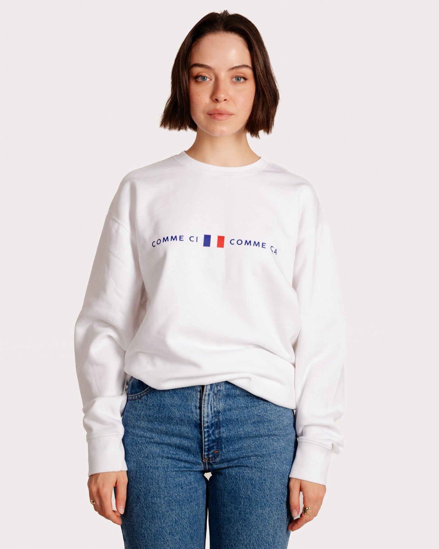Comme ci comme ça Sweatshirt