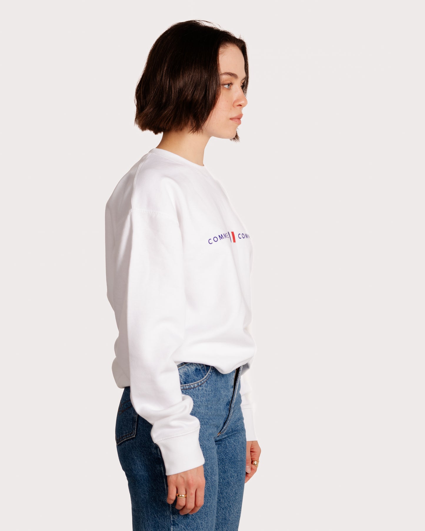 Comme ci comme ça Sweatshirt