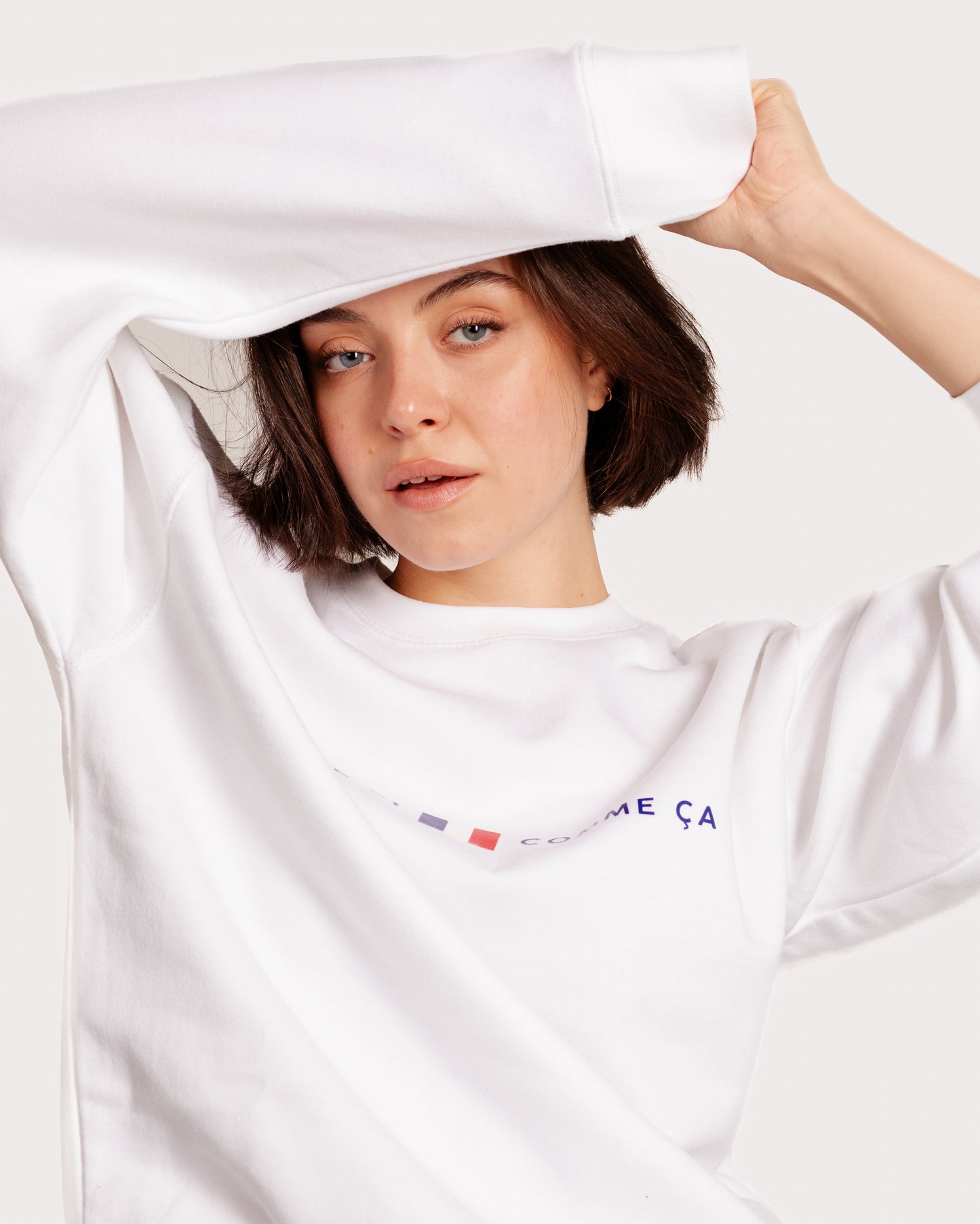 Comme ci comme ça Sweatshirt