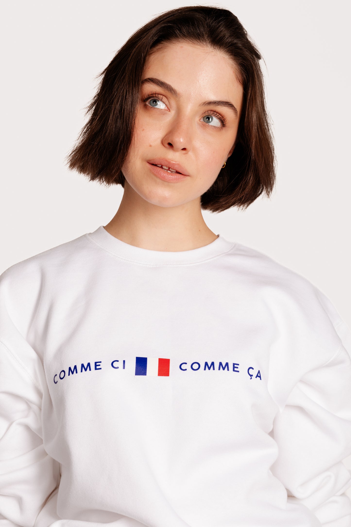 Comme ci comme ça Sweatshirt