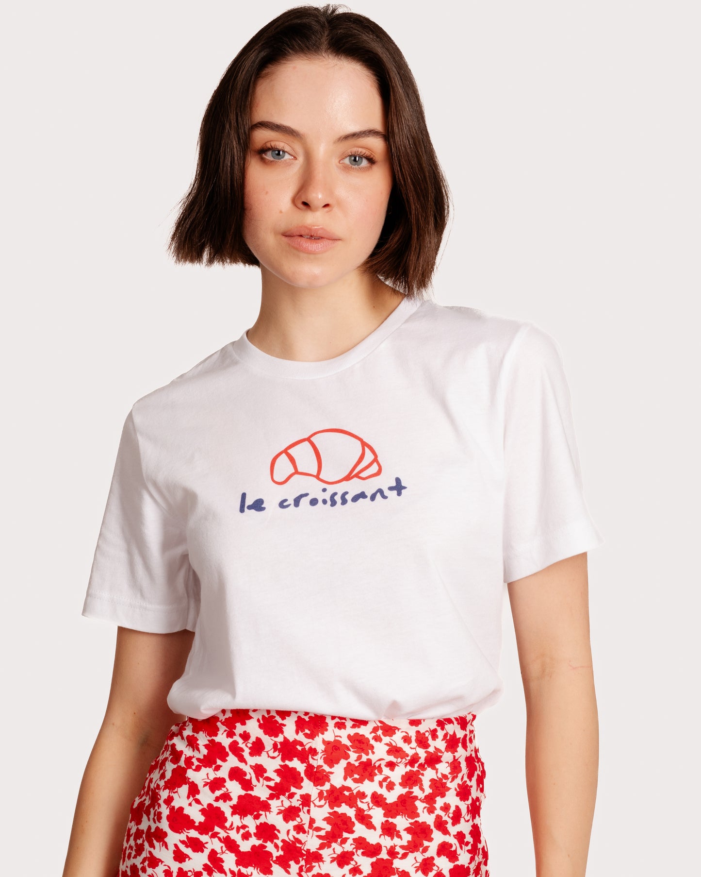 Le Croissant T-shirt