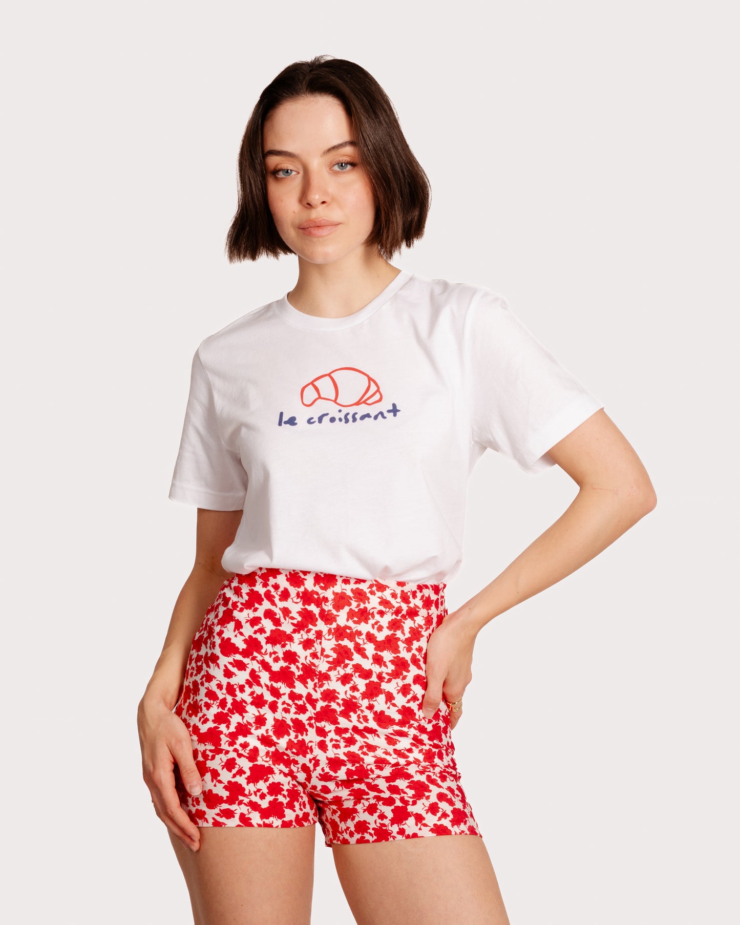 Le Croissant T-shirt