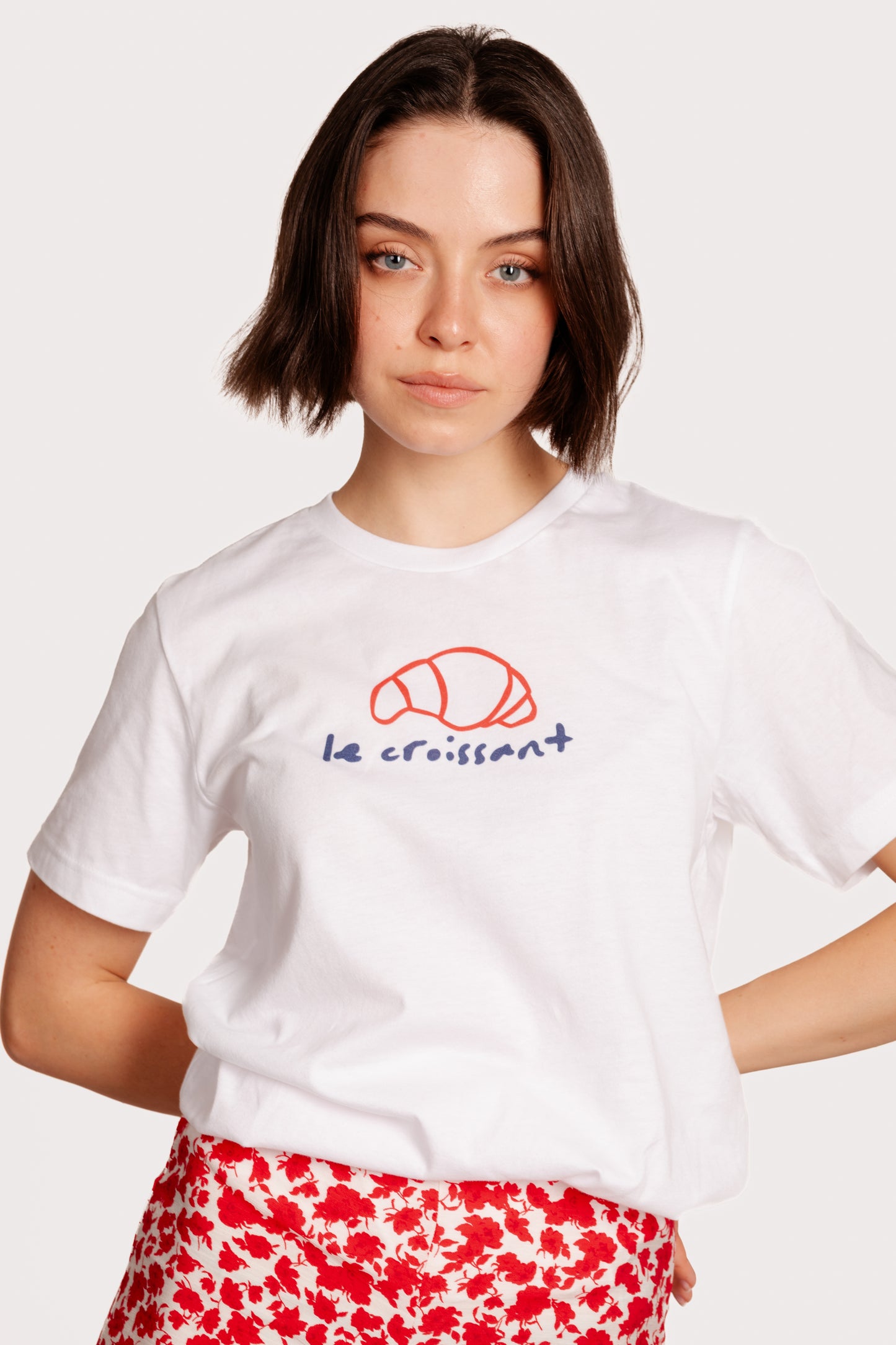 Le Croissant T-shirt