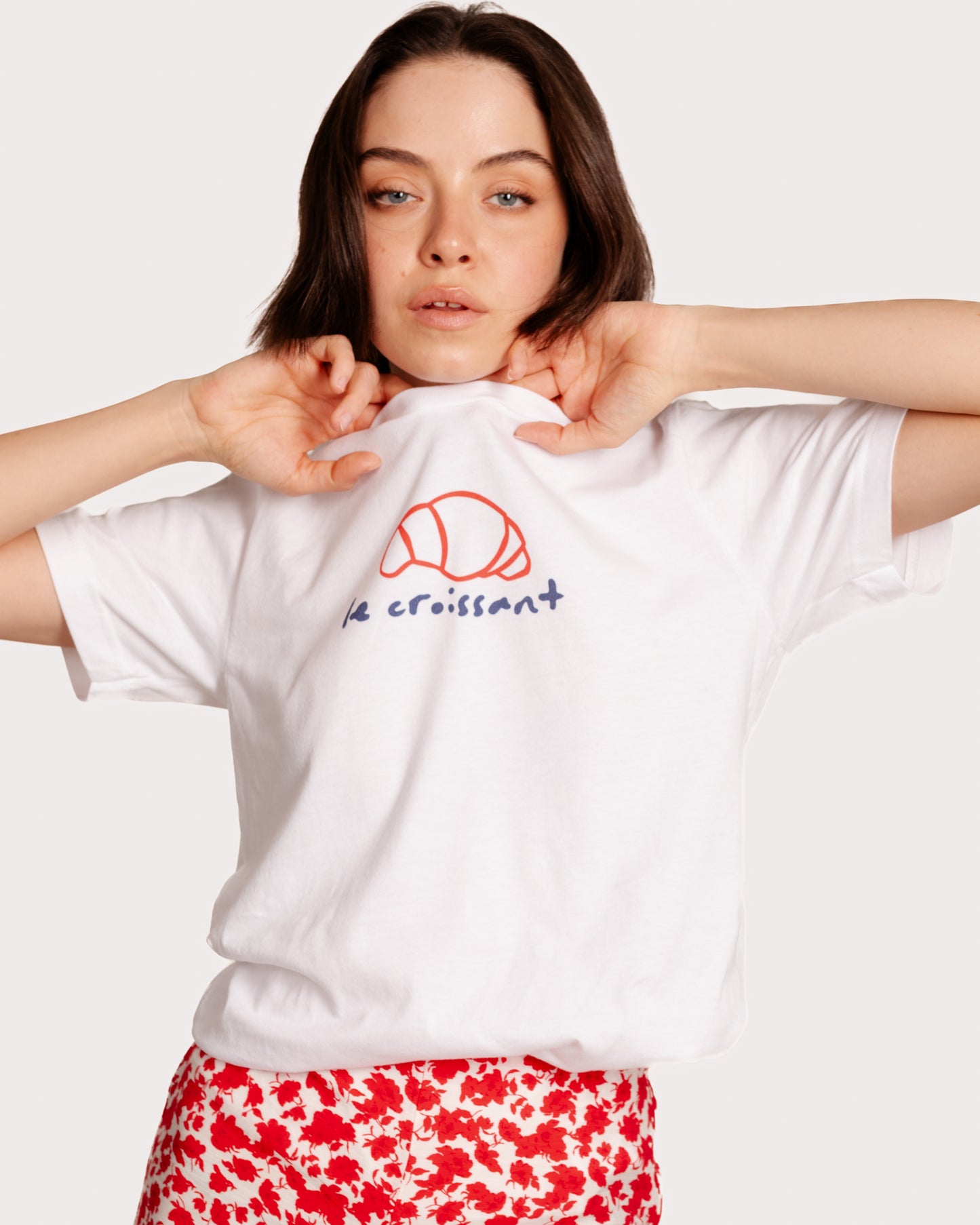 Le Croissant T-shirt
