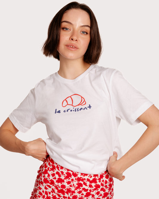 Le Croissant T-shirt