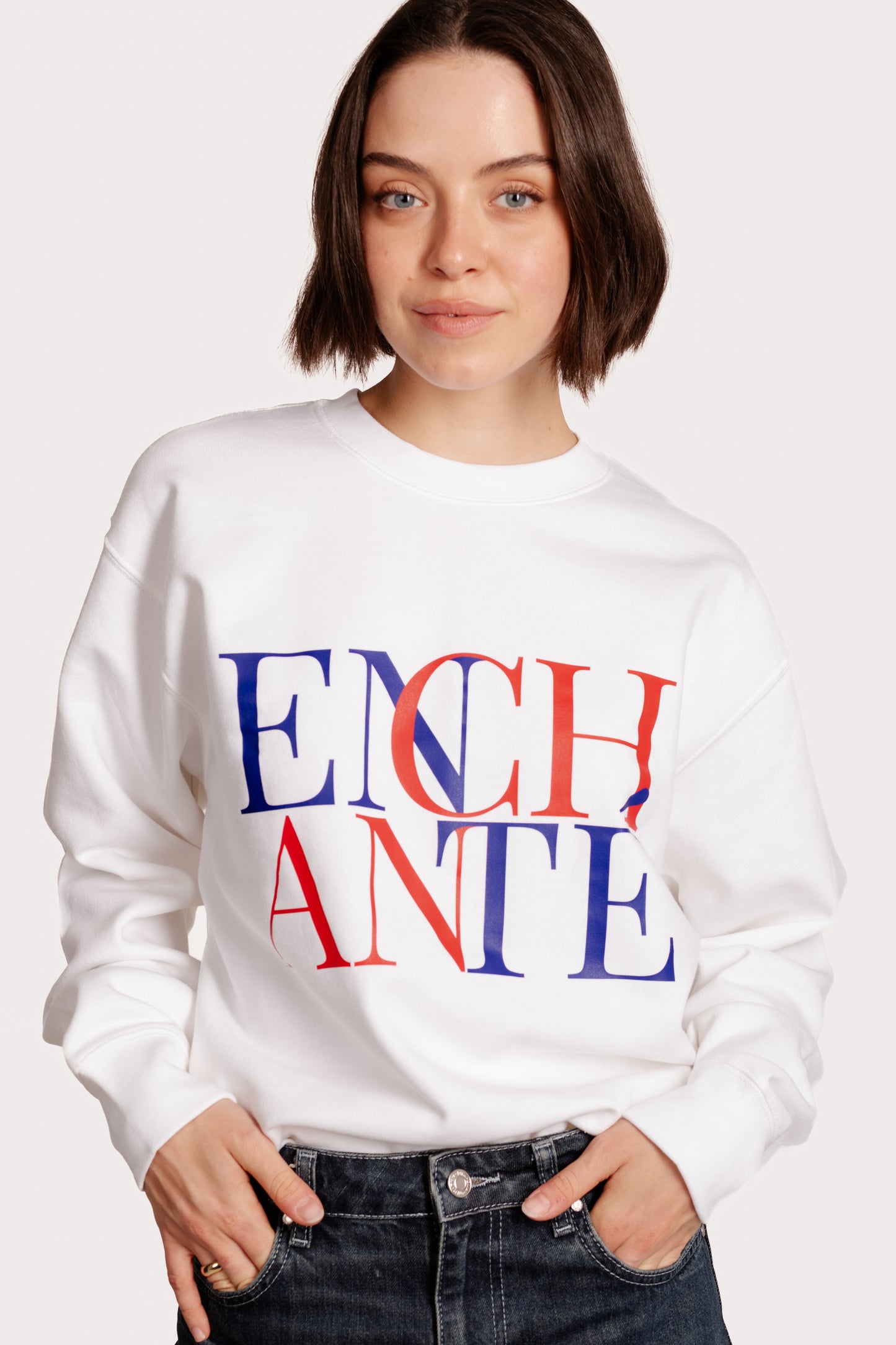Enchanté Sweatshirt