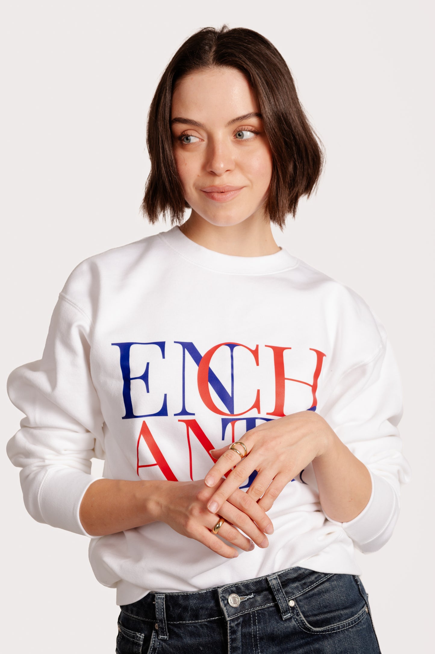 Enchanté Sweatshirt