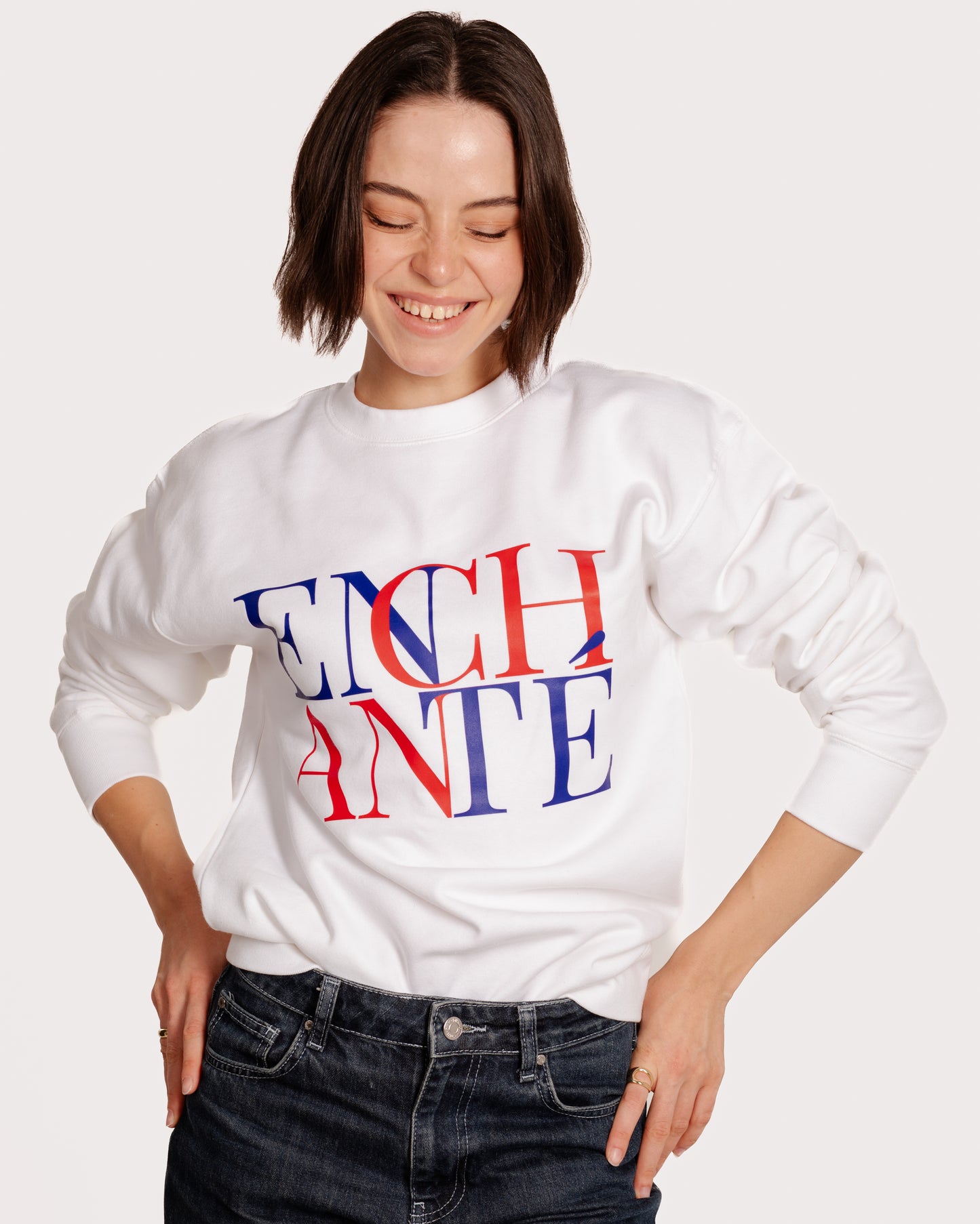 Enchanté Sweatshirt