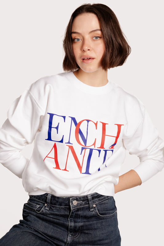 Enchanté Sweatshirt