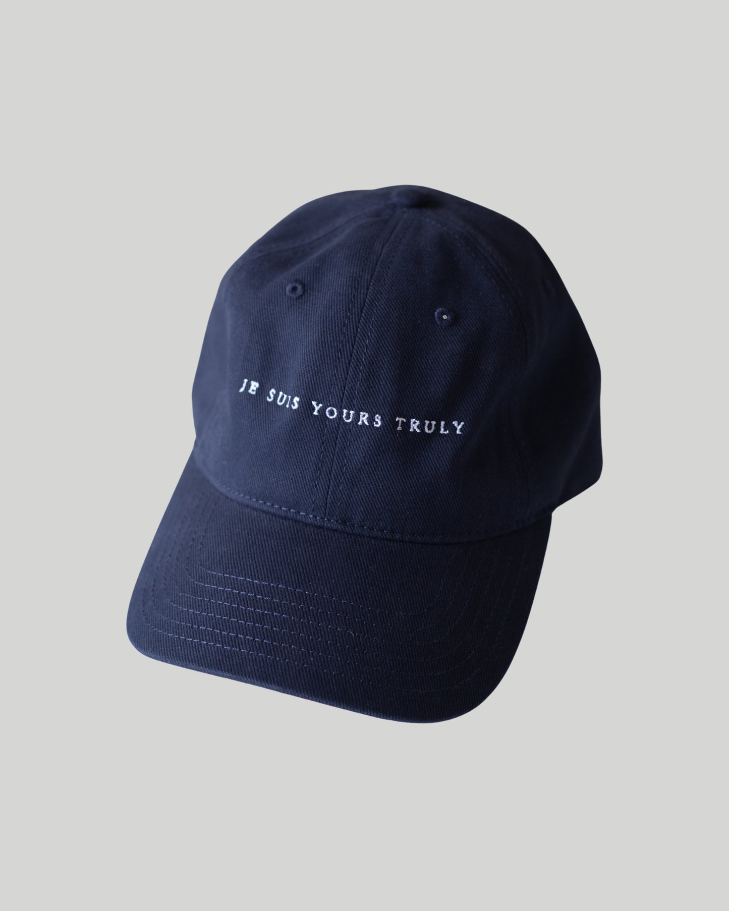 JSYT Cap — Navy
